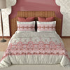 Tapestry (Pink) The Imperial Collection Cotton King Size Bedsheet