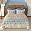 Tapestry (Blue) The Imperial Collection Cotton King Size Bedsheet